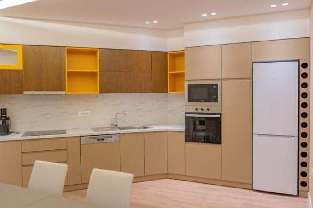 Apartment For Sale 2+1 at Kodra e Diellit (ID B120582) Tirane