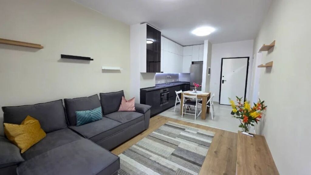 Apartment 1+1 for rent at 5 Maji