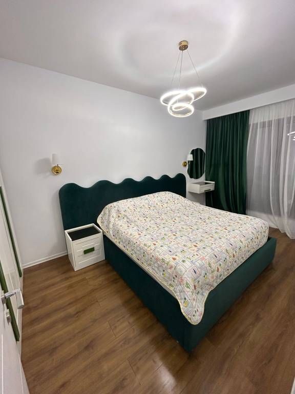 Affitto, Appartamento 1+1, Complesso Ndregjoni, Nuovo Viale, Tirana.
