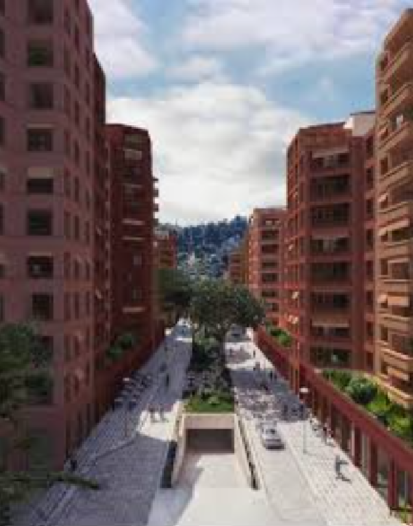 SHITET APARTAMENT 1+1 – RIVER PARK, ASTIR