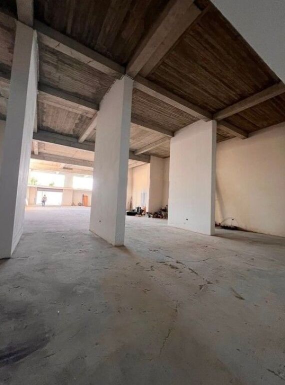 ‼️WAREHOUSE FOR SALE 640 M² IN SELITË ‼️