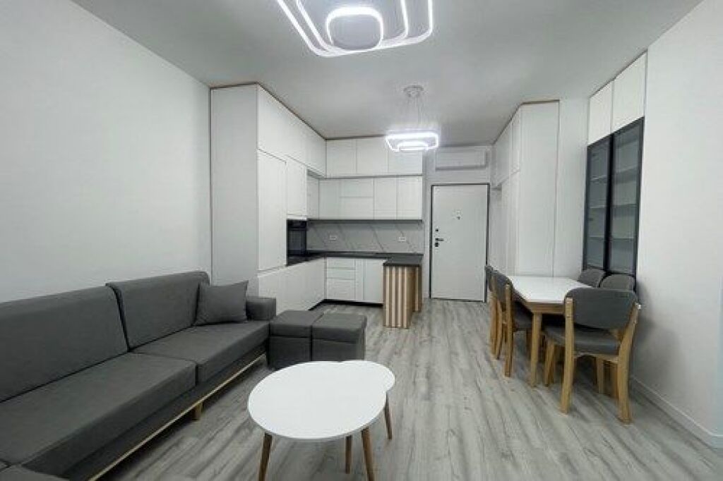 Apartment 2+1 +parking space for rent in Don Bosko!