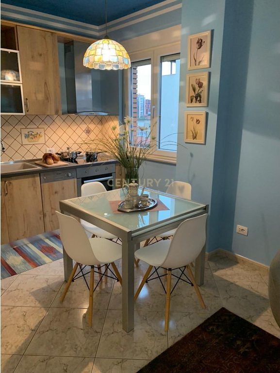 Apartment 2+1 for Rent at Elbasan Street 1,000 € /Month