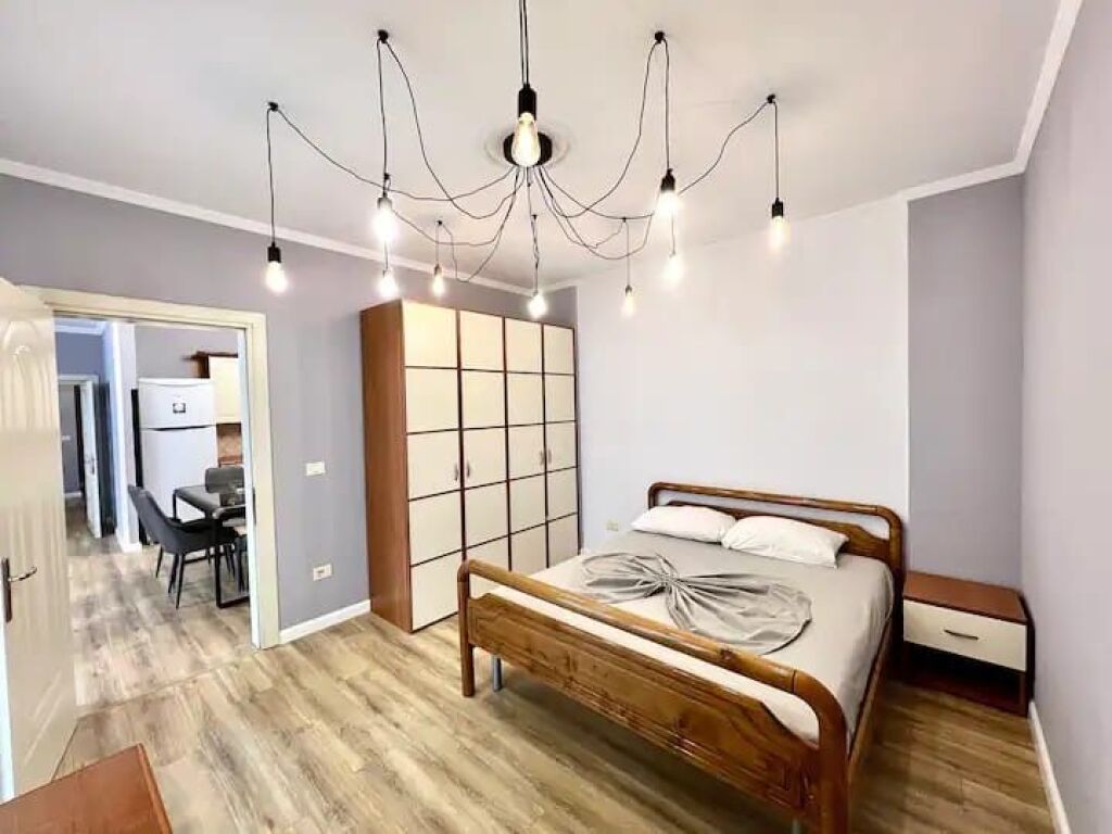 For rent 2+1+2 near Air Albania, Faik Konica Street