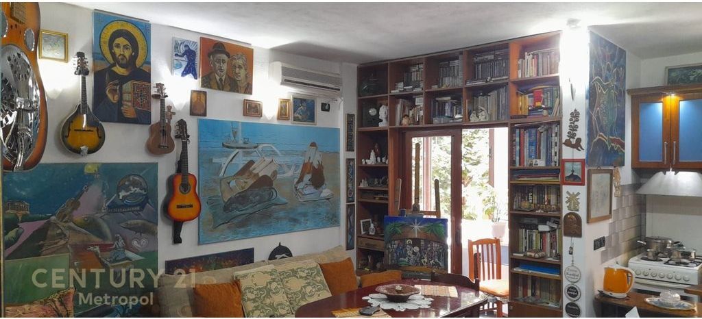 Appartamento 1+1 in Vendita vicino alla Cupola, Laprakë 130.000 €