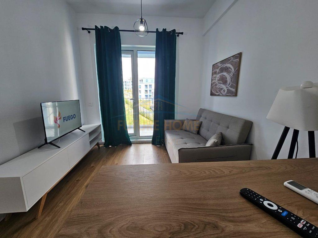 Affitto, Appartamento 1+1, Complesso OXA, Tirana