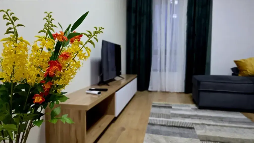 Rent | Apartament 1 + 1 | Rruga 5 Maji | 550 €/month
