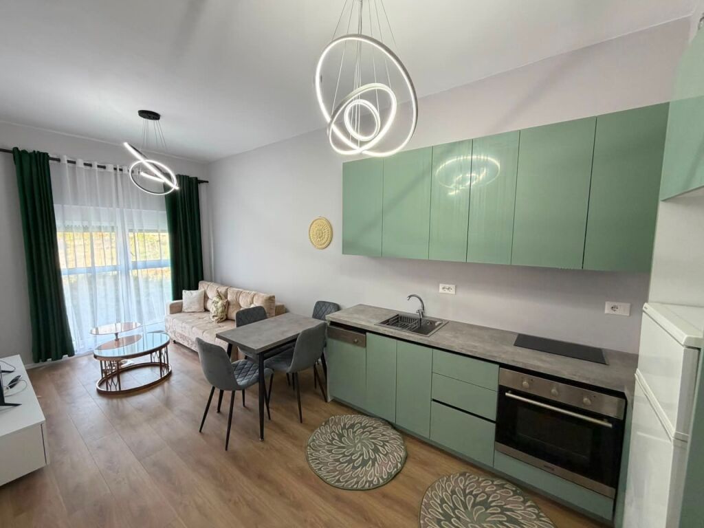 Appartamento in affitto 1+1+parcheggio Ali dem Kadiu