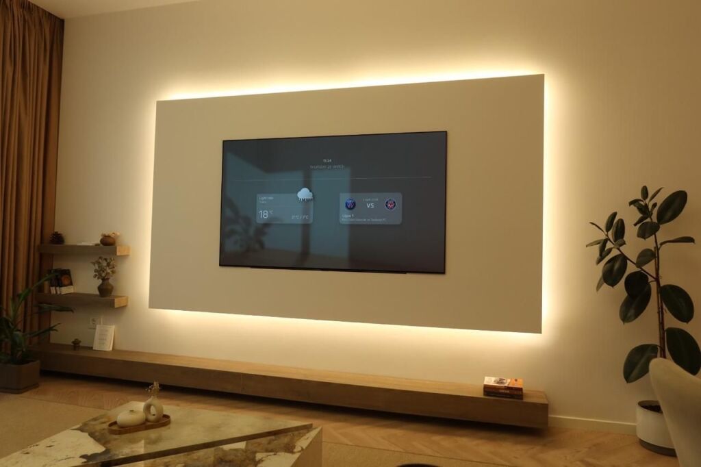 ✨ Super Apartament Modern 3+1+2 në Shitje – Lake View Residence, Tiranë ✨