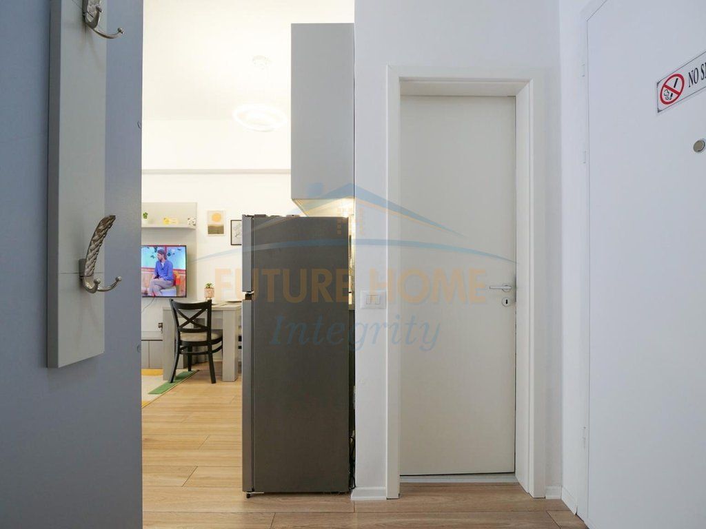 For sale, Studio apartment, Mangalem Complex, Tirana.