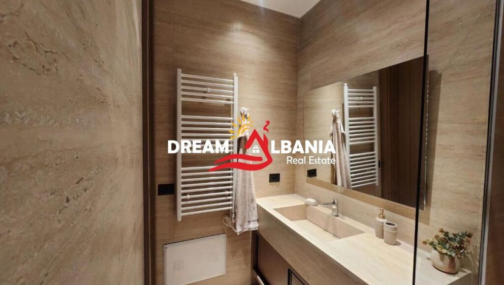 Apartament (2+1) Luxoz me Qera ne Myslym Shyr (ID 52215001)