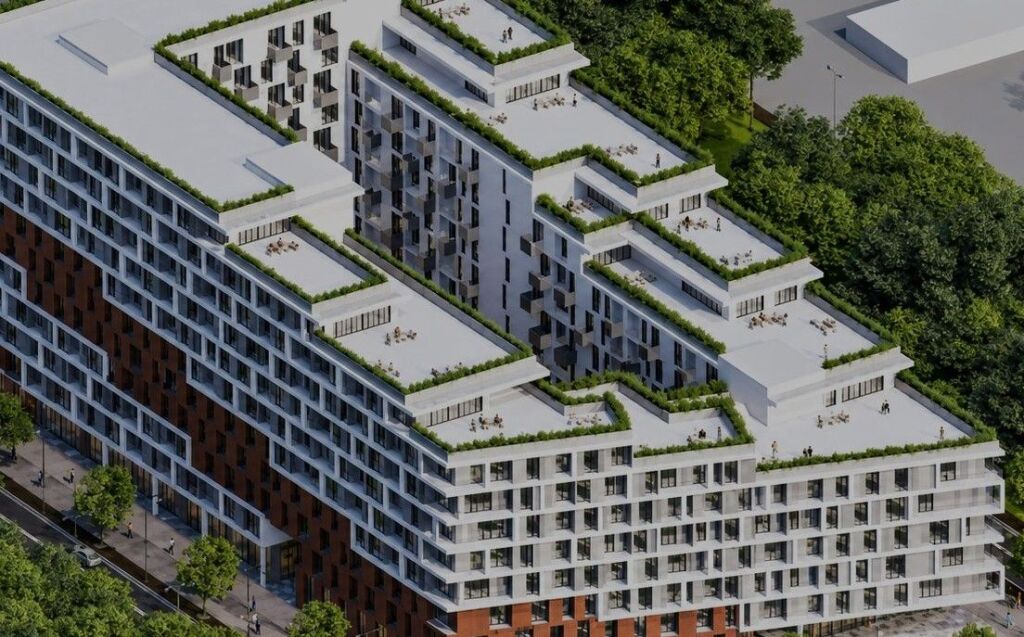 🏡 Apartament 2+1 për Shitje tek Fusha e Aviacionit – Mei’s Garden