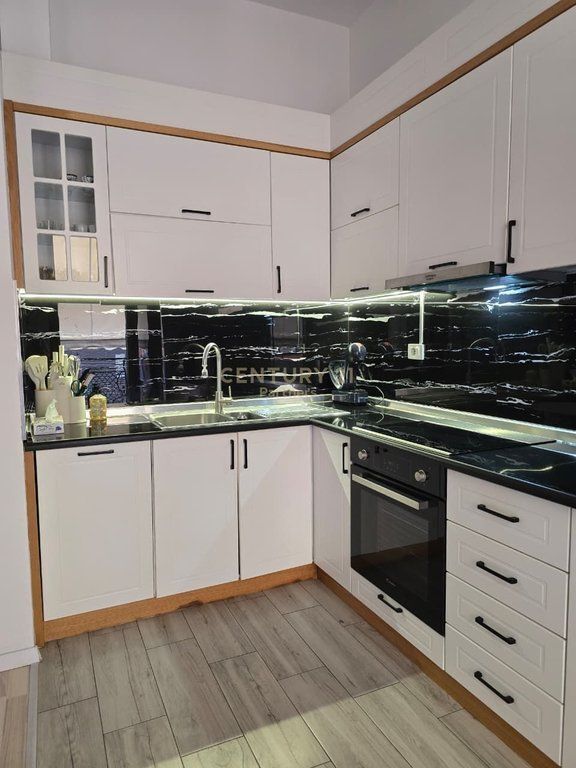 FOR RENT APARTMENT 2+1+2 IN THE DELIJORGJI COMPLEX partners142995