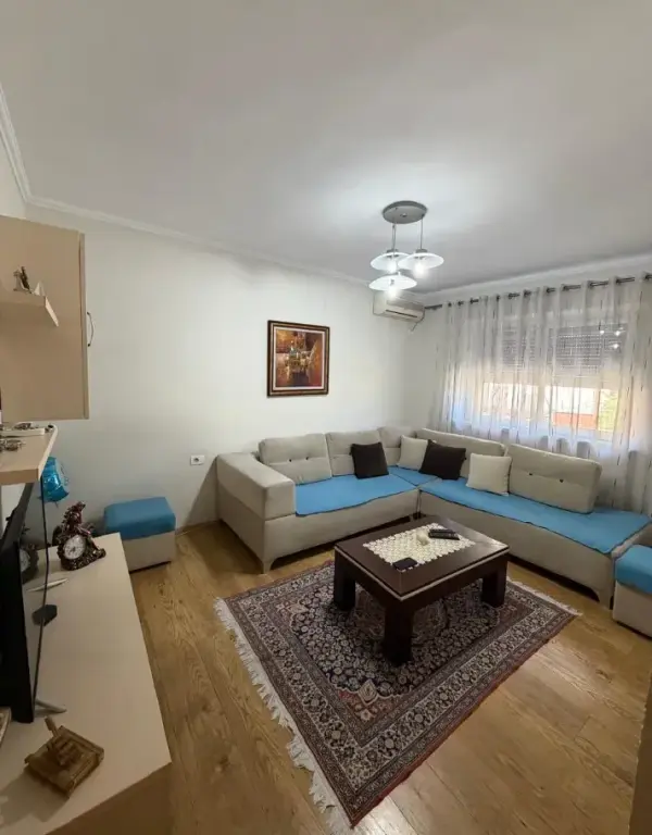 Rent | Apartament 1 + 1 | Shkolla e Bashkuar | 460 €/month