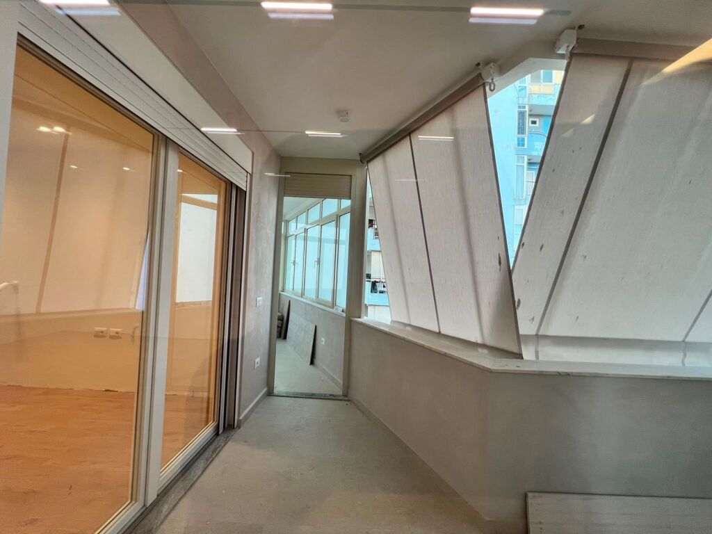 Office 2+1+2 for rent at Gjergj Fishta Boulevard