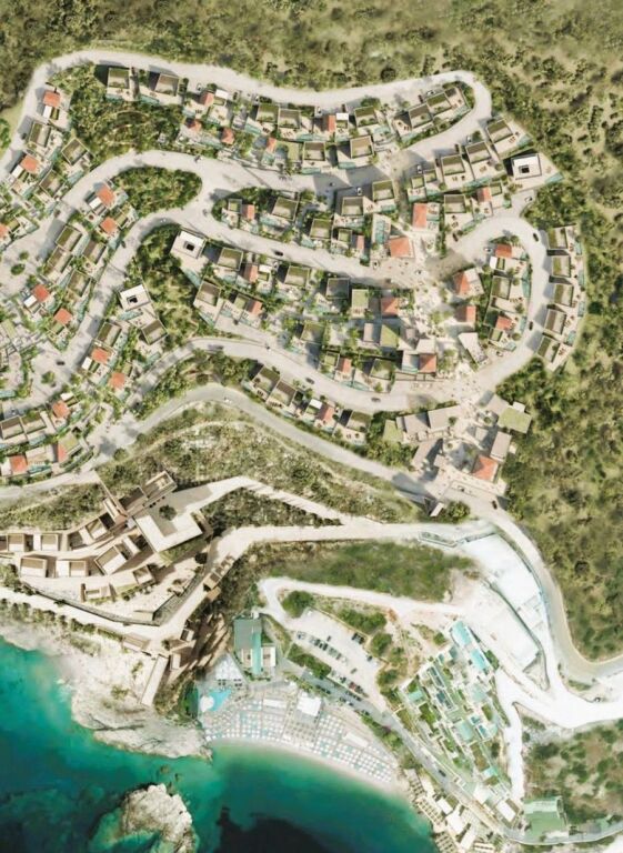 🏡 Monolocale  con Parcheggio in Vendita – Folie Village, Jalë🌊