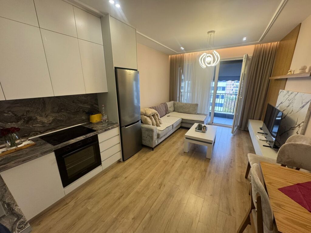 Apartment for rent 1+1 Don Bosko, Trio Towers Residence