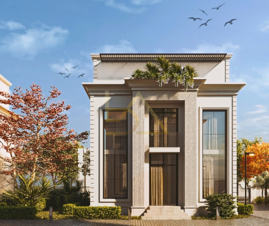 Vilë Individuale për Shitje – Roses Residence 2, Farkë