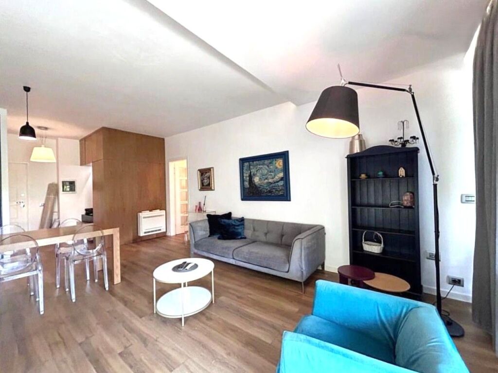 APPARTAMENTO 2+1+2+BALCONE IN AFFITTO AL LAGO ASCIUTTO