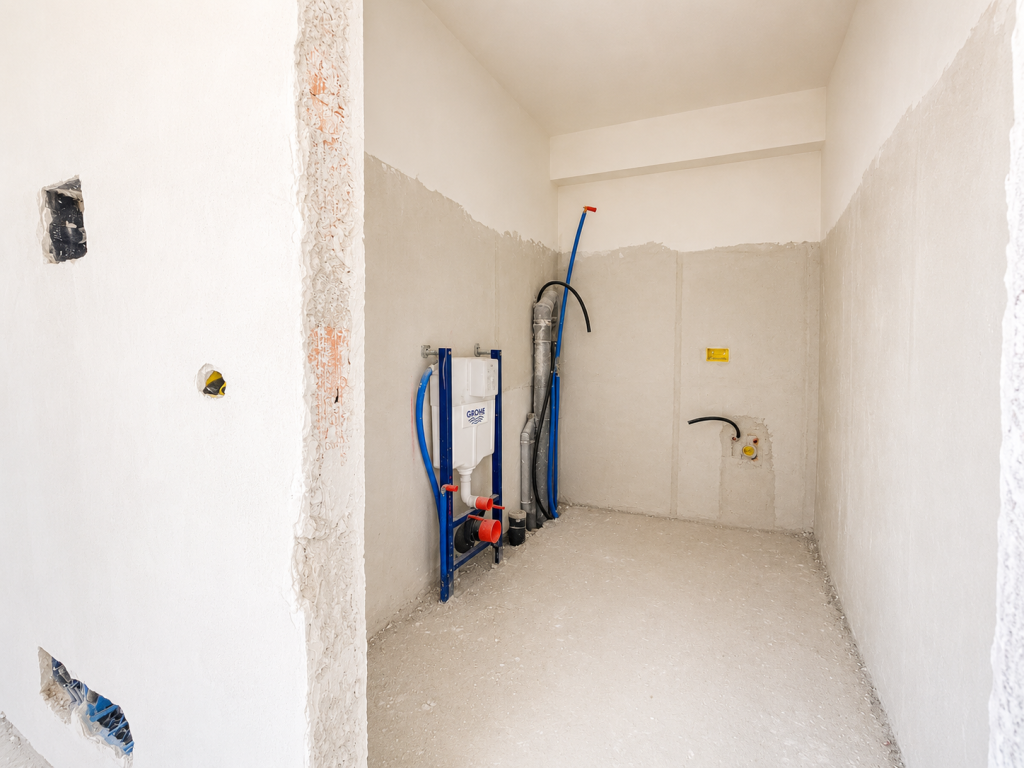 Shitet Apartament 1+1 në Golem, Kavajë