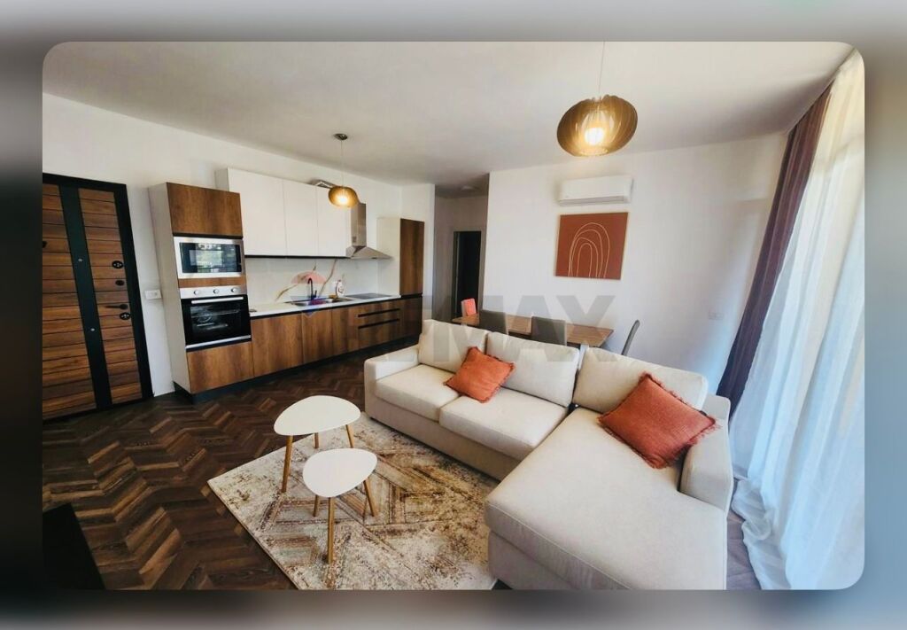APARTAMENT 2+1 ME QIRA – BULEVARDI I RI