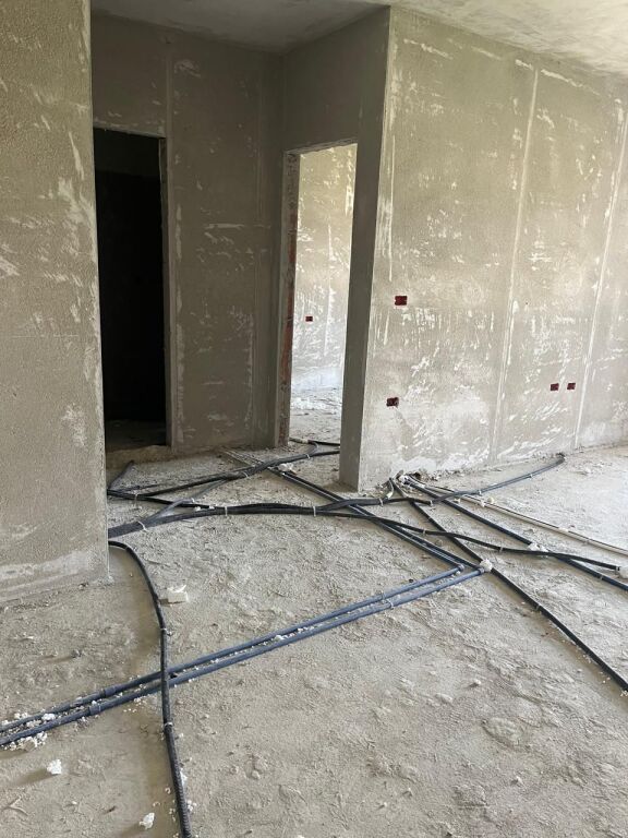 SHITET: 1+1📍Paskuqan (Aluna Complex) - 88,000€ - Sp.73m² - Kt.6 || 10 minuta larg Qendres se Tiranes🏃🏻‍♂️ - 🔥PAGESE ME KESTE🔥
