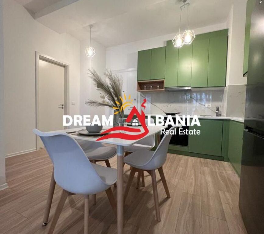 Super Apartment 1+1 for Rent at 21 Dhjetori, At the Complex Contact (ID 5211003)