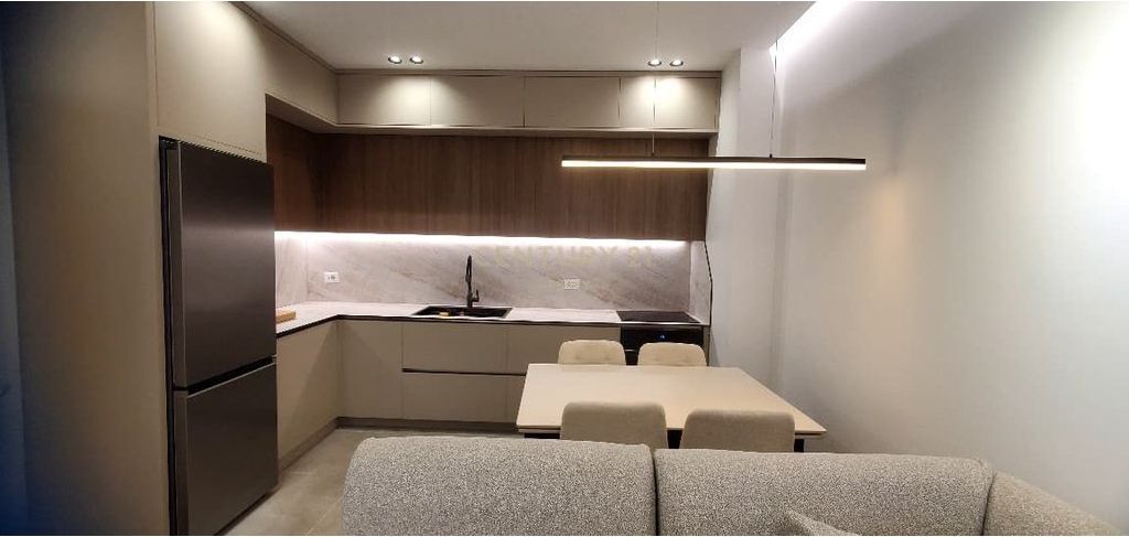 Appartamento con 1 camera da letto e 1 bagno in affitto presso Oazis Residence