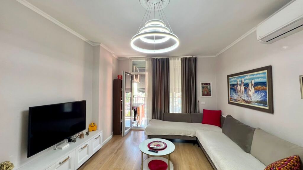 SHITET: 1+1 📍Yzberisht - Gjata Construction (Perballe Grand Gallery) - 140,000€ - Sp.70m² - Pallat i Ri V.2025 me Hipoteke