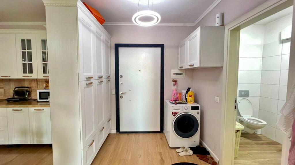SHITET: 1+1 📍Yzberisht - Gjata Construction (Perballe Grand Gallery) - 140,000€ - Sp.70m² - Pallat i Ri V.2025 me Hipoteke