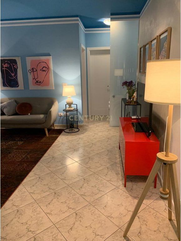 2+1 Apartment for Rent on Elbasanit Street