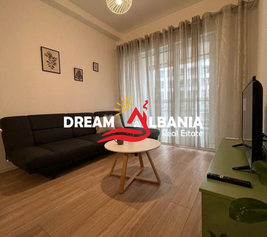 Super Apartment 1+1 for Rent at 21 Dhjetori, At the Complex Contact (ID 5211003)
