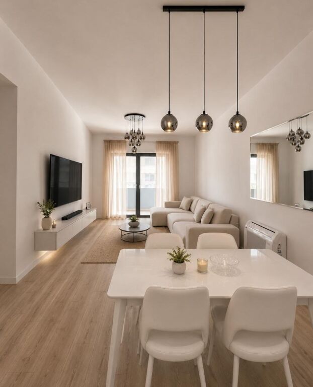 FOR SALE 2+1+2 OASSIS REZIDENCE, UNAZA E RE