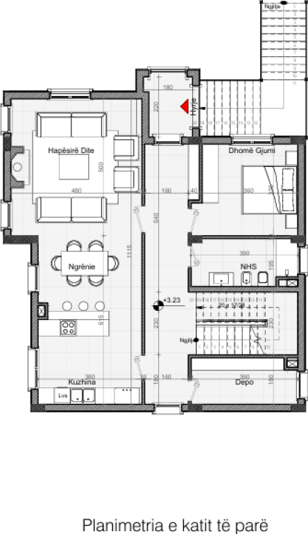 EXCLUSIVE VILLA FOR SALE WITH 3 FLOORS, ROLLING HILLS LAKE