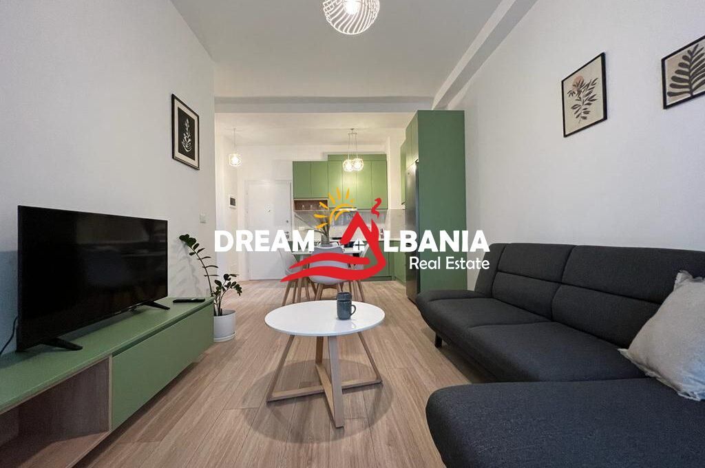 Super Apartment 1+1 for Rent at 21 Dhjetori, At the Complex Contact (ID 5211003)