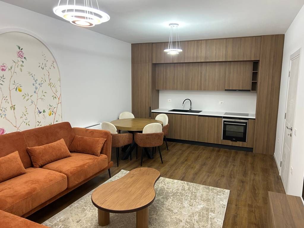 Affitto, Appartamento 1+1, Complesso Ndregjoni, Nuovo Viale, Tirana.