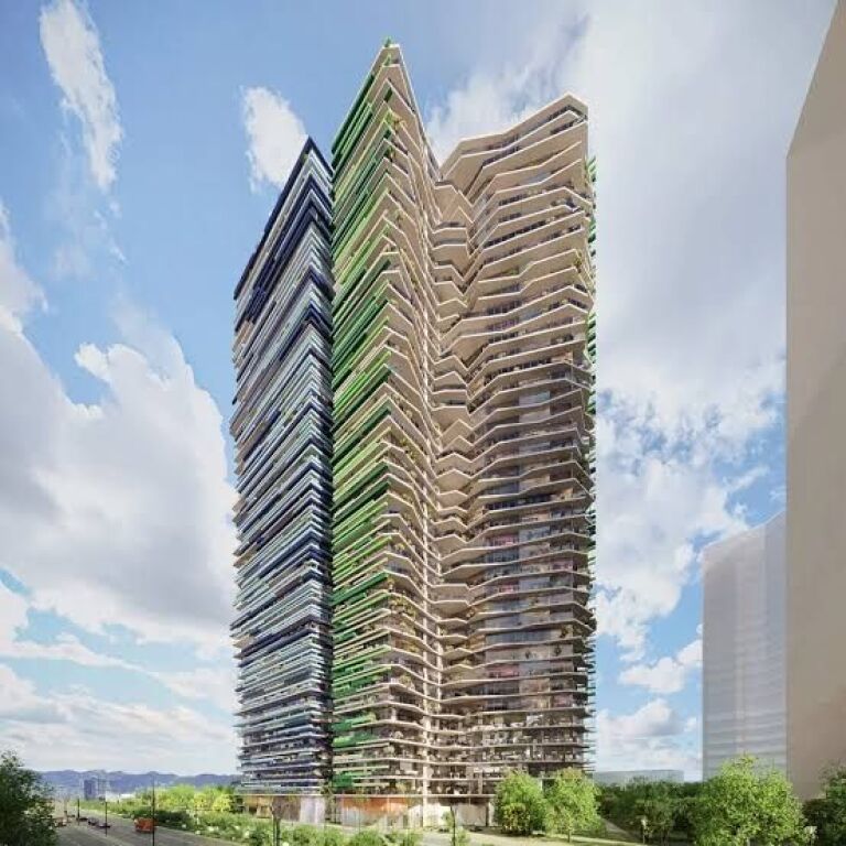 🏙️ APARTAMENT 1+1 NË SHITJE | PRO GREEN RESIDENCE | BULEVARDI I RI