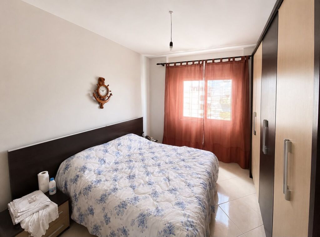JEPE ME QERA APARTAMENT 1+1 PRANE RAJONIT TE POLICISE, DURRES