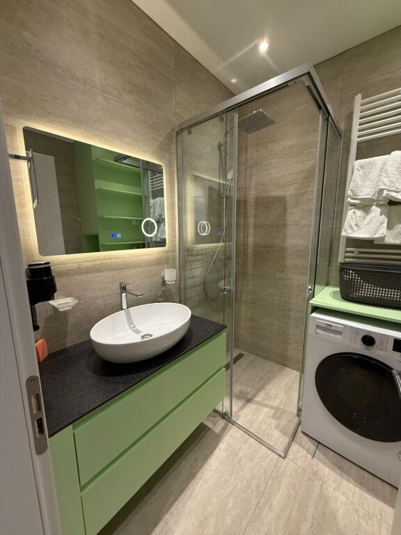 Apartament 1+1 per qira, Rruga e Kosovareve, Lake View