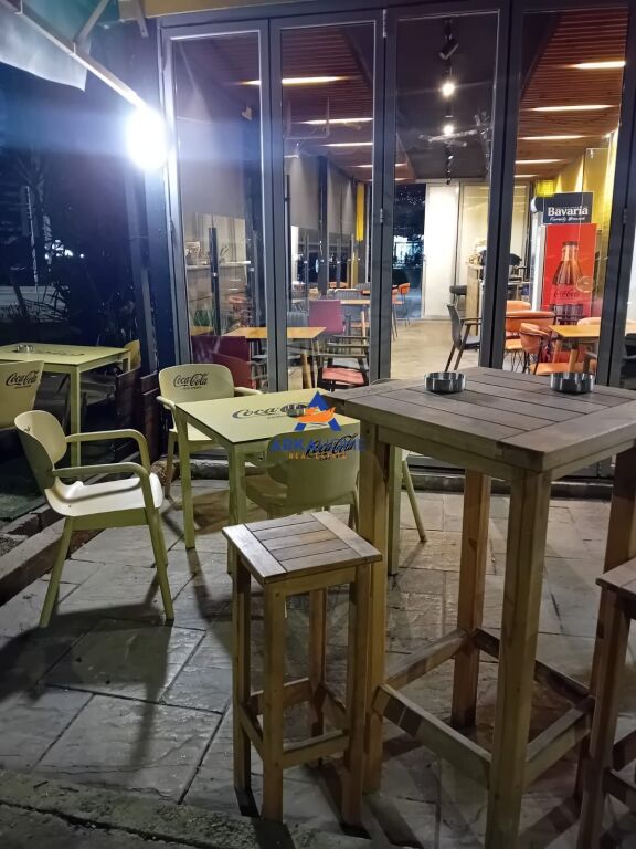 JEPET AMBIENT BIZNESI ME QERA 150M2 "PRANË GJYKATËS CIVILE, VASIL SHANTO" 2500 EURO