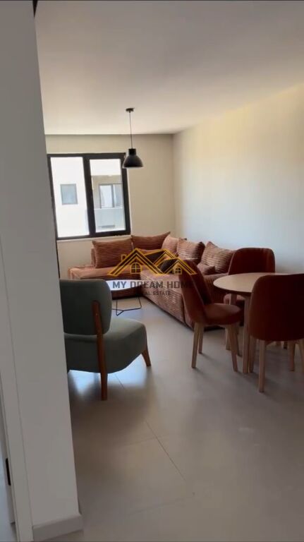 Appartamento 1+1 In Vendita presso Paja Residence con vista piscina, Mali i Robit !