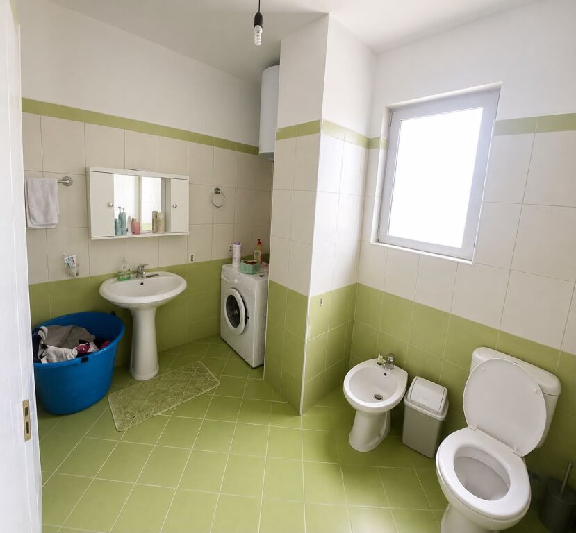 JEPE ME QERA APARTAMENT 1+1 PRANE RAJONIT TE POLICISE, DURRES