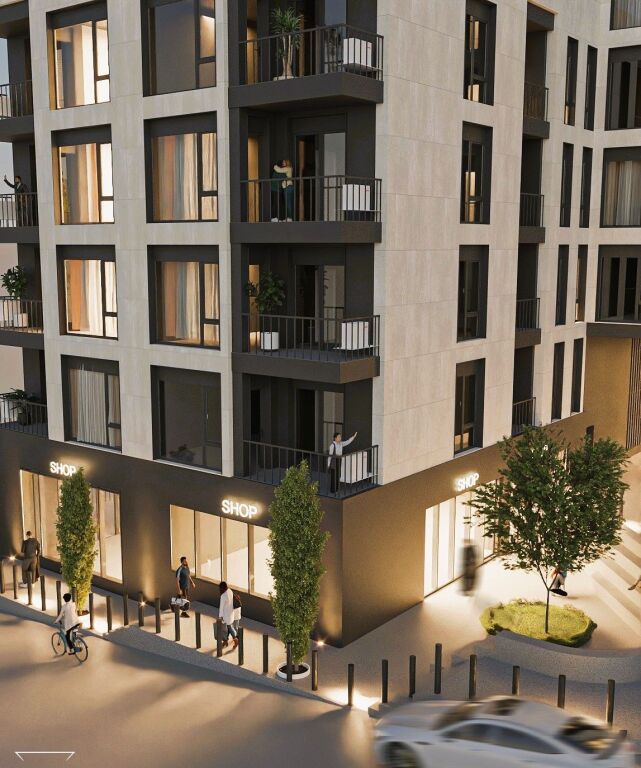 🏡✨Apartment 1+1 for Sale in Paskuqan, Area: 66.6 m²✨🏡