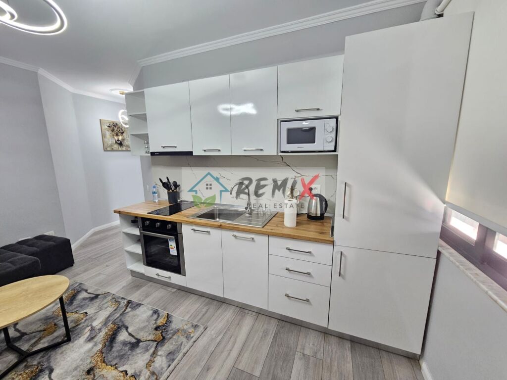 🏡 SHITET APARTAMENT 1+1 – GRAND BLUE FAFA