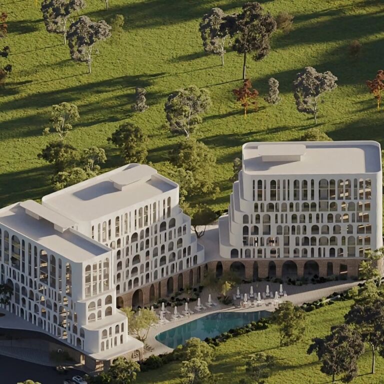 SHITET APARTAMENT 1+1 ONE ORIKUM BAY 📍 Orikum, Vlorë