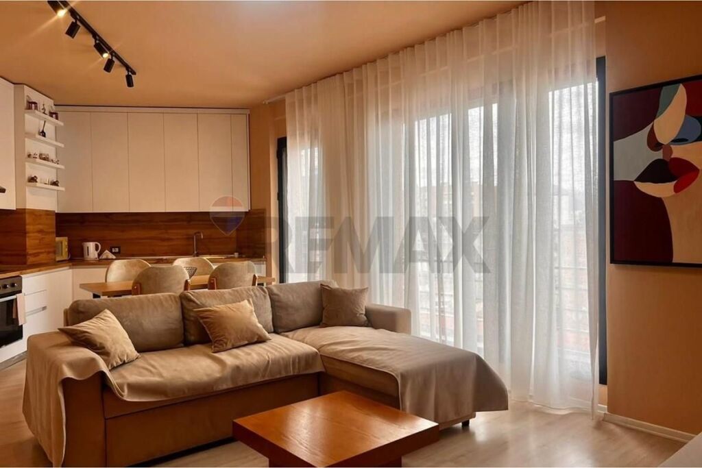 Apartament 1+1 me qira te Rruga Mine Peza!