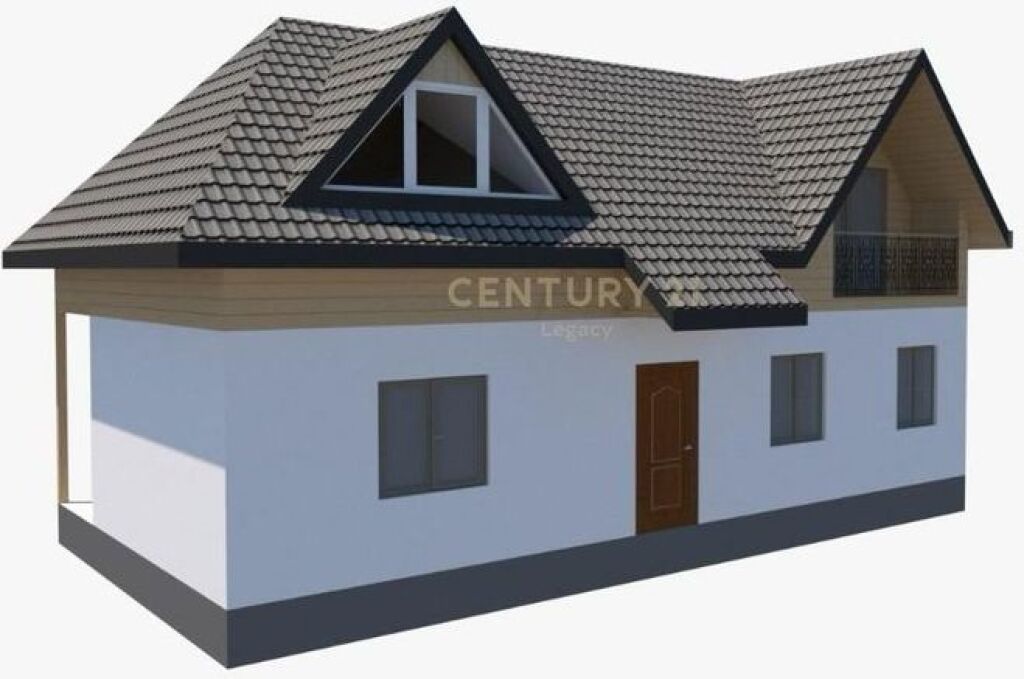Shtëpi private 2+1 në shitje – Rruga Ali Derhemi, Tiranë 107,000 €