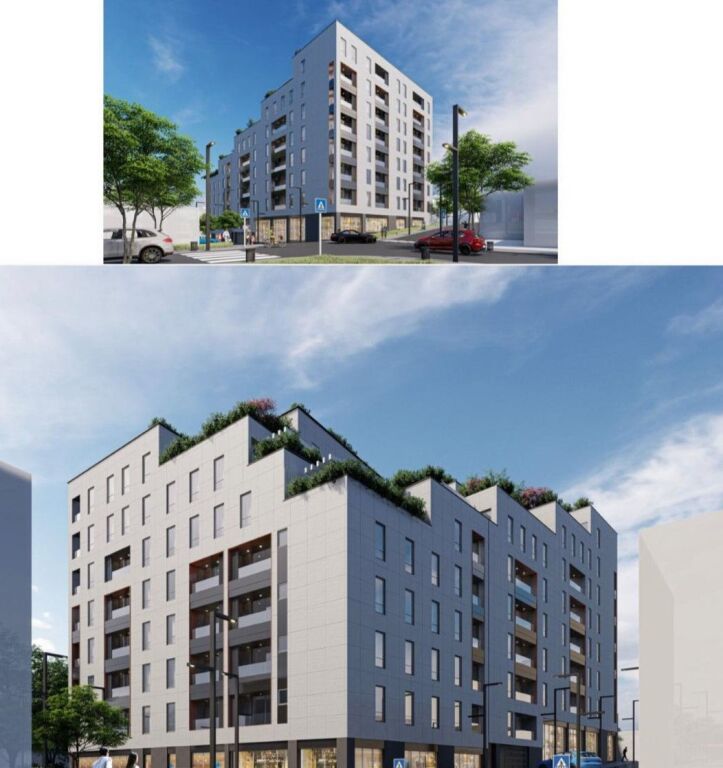 Apartament 2+1 per shitje ne Ali Dem mundesi kreditimi