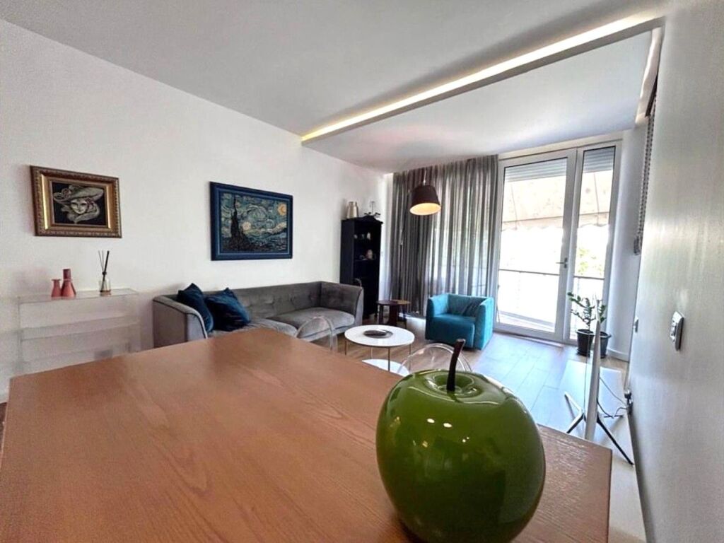 APPARTAMENTO 2+1+2+BALCONE IN AFFITTO AL LAGO ASCIUTTO