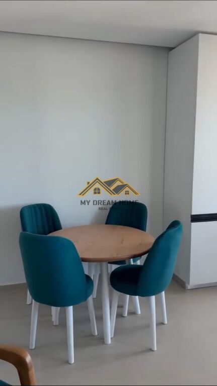 Appartamento 1+1 In Vendita presso Paja Residence con vista piscina, Mali i Robit !